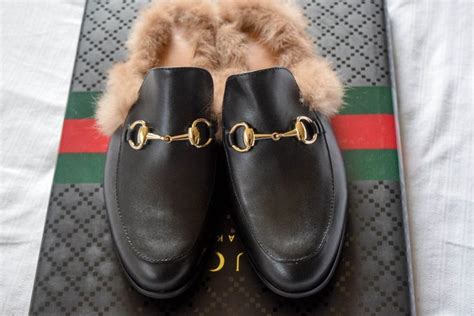 gucci fur slippers replica|gucci knockoff sites.